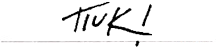 tiuk