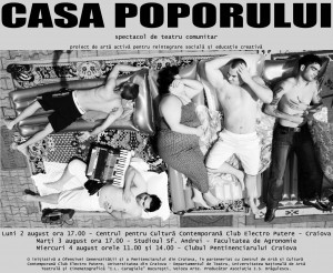 foto presa Casa Poporului