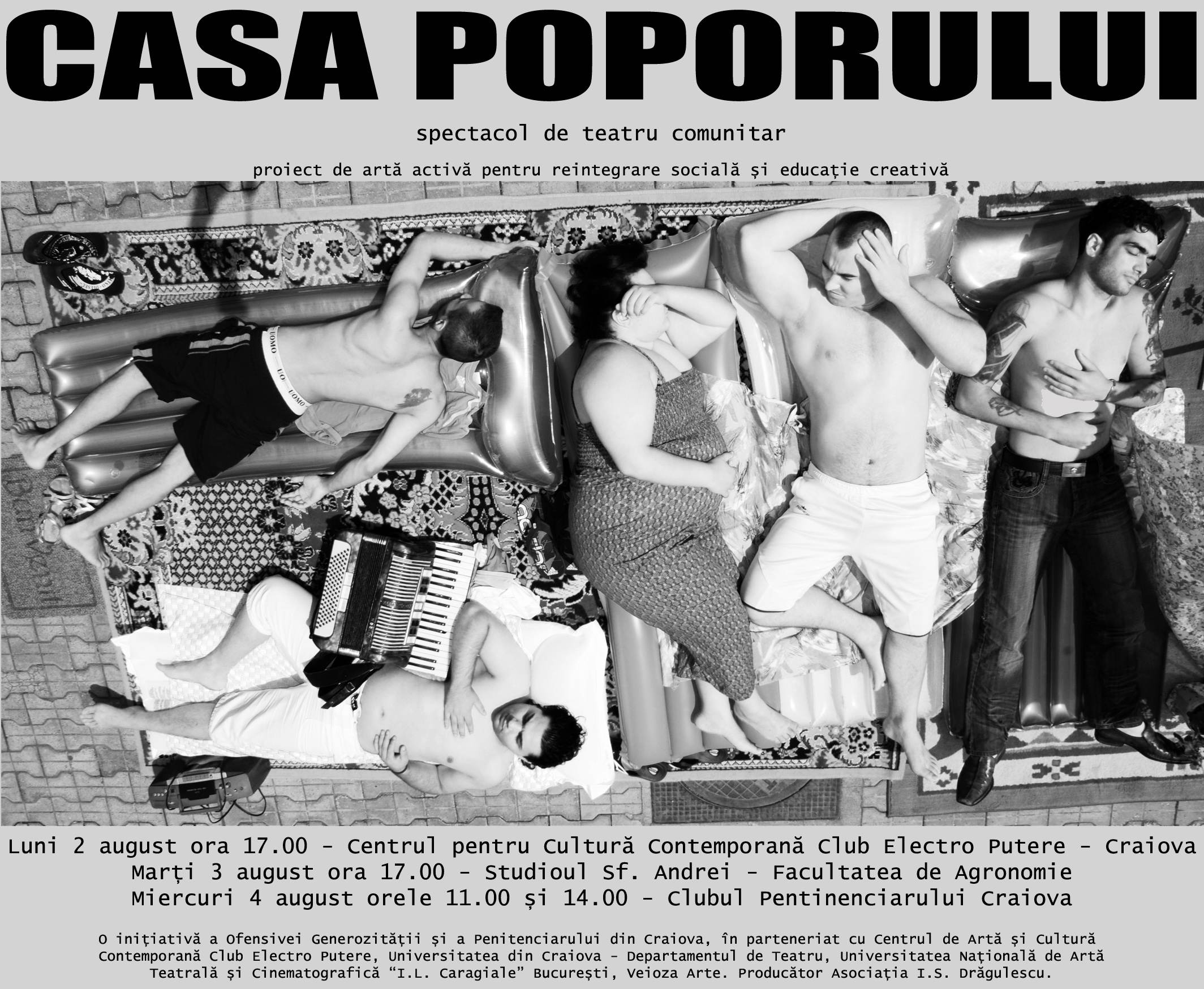 foto presa Casa Poporului foto presa Casa Poporului