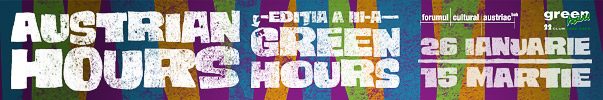Austrian Hours @ Green Hours #3 Austrian Hours @ Green Hours #3