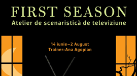 ControlN organizeaza First Season-atelier de scenaristica TV ControlN organizeaza First Season-atelier de scenaristica TV
