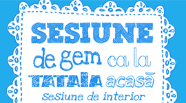 SESIUNE de GEM ca la TATAIA acasa #3 SESIUNE de GEM ca la TATAIA acasa #3