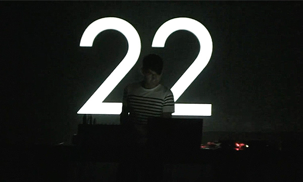 Byetone live @ MNAC